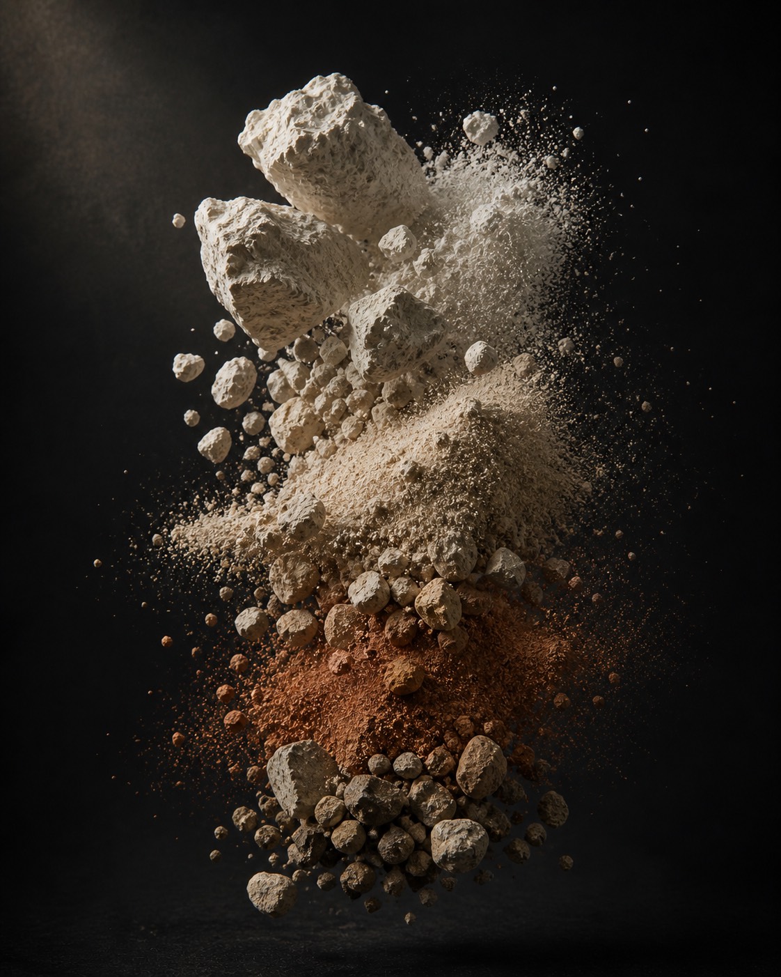 Mineral ingredients