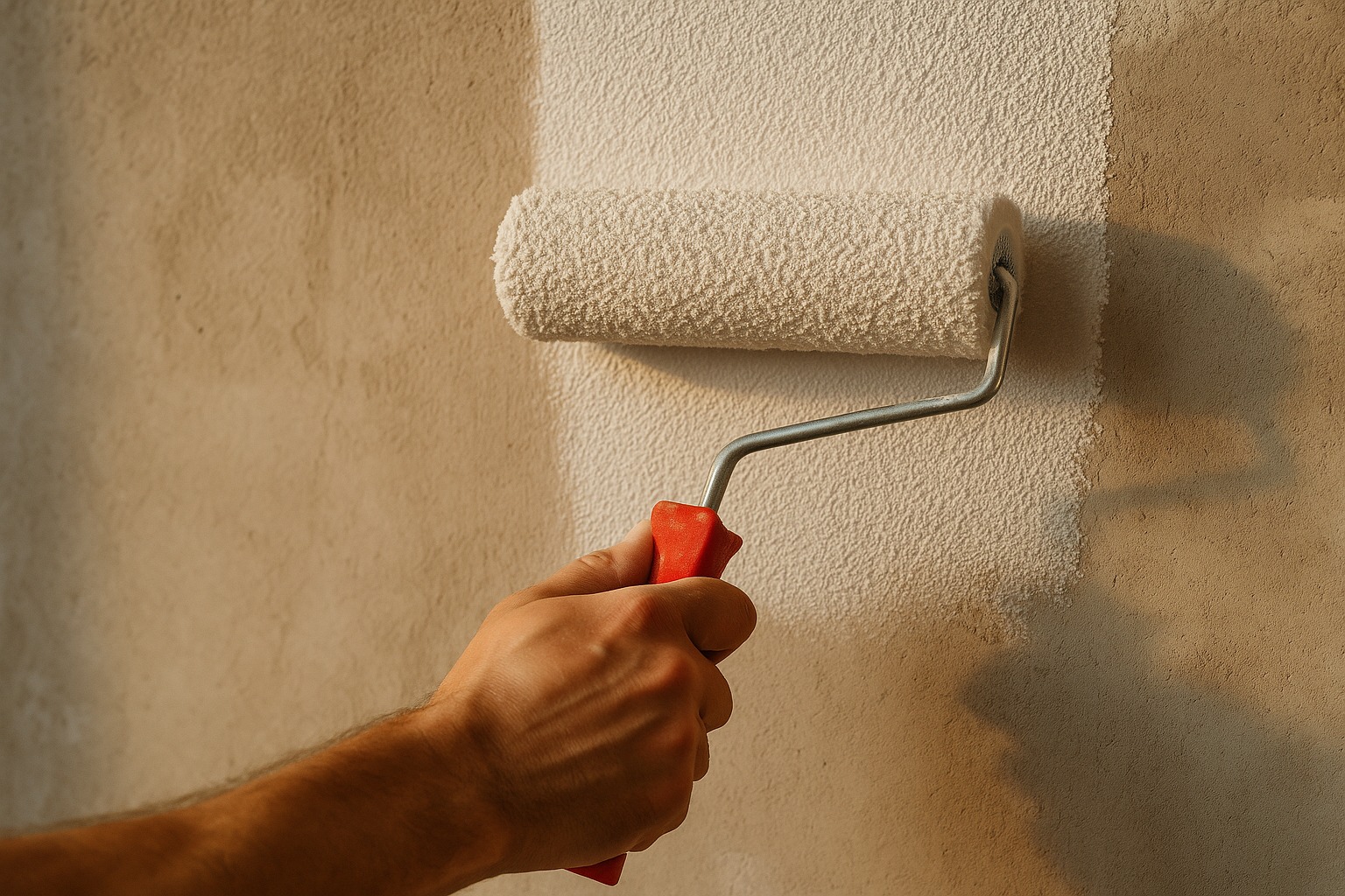 Quartz Primer 塗佈