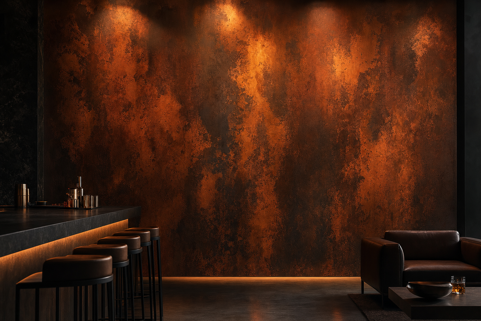 Bar with Ember