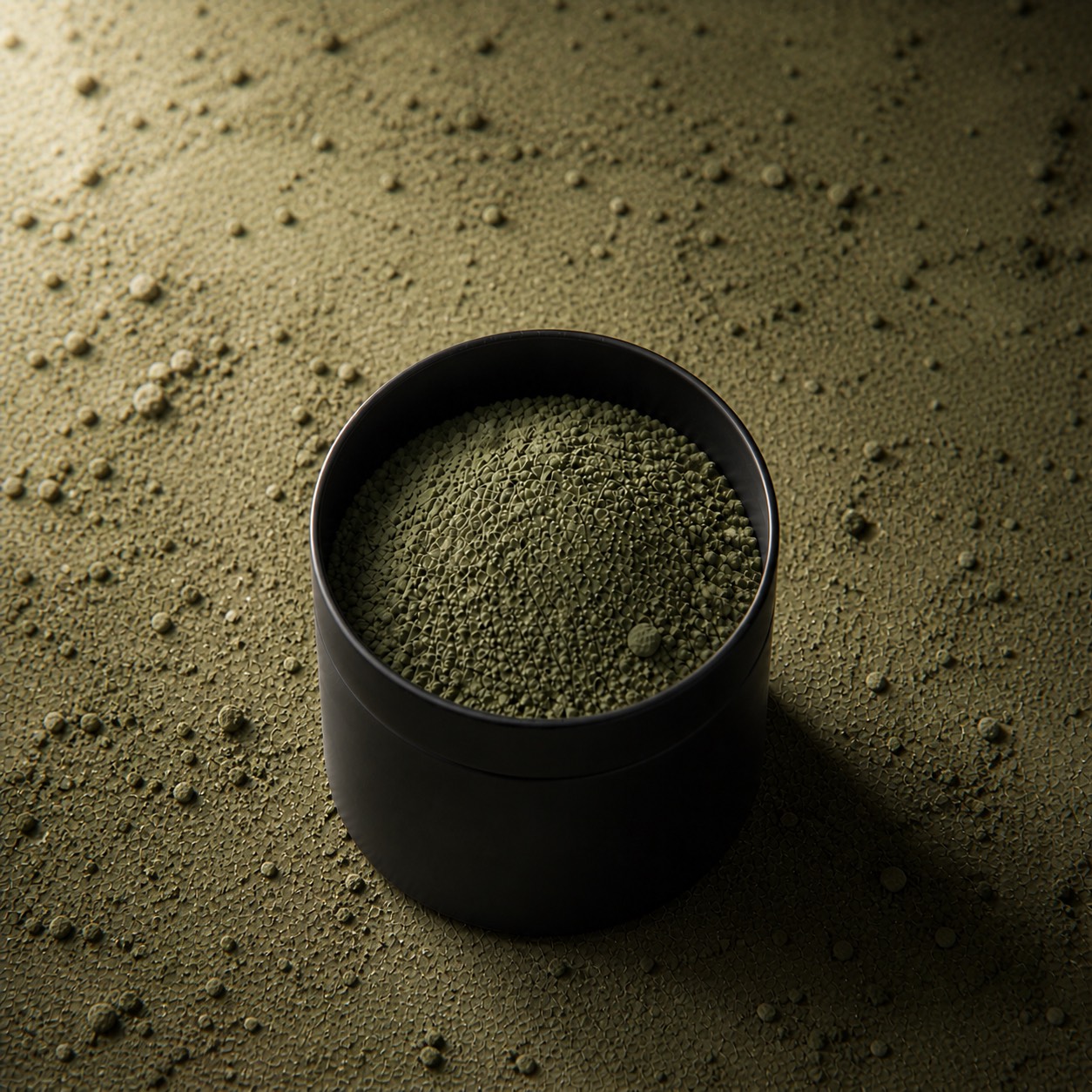 Bamboo Shade